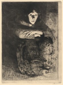 Tra le ceneri da Albert Besnard