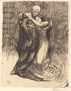 Amore consacrato da Albert Besnard