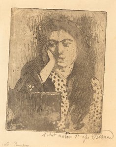 Pompilia da Albert Besnard