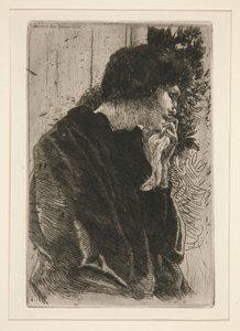 Tristezza da Albert Besnard