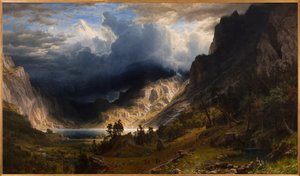  da Albert Bierstadt