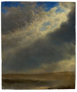 Paesaggio da Albert Bierstadt