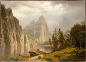  da Albert Bierstadt