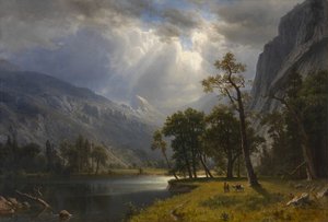 Monte Starr King, Yosemite