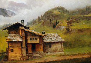 Casa di montagna