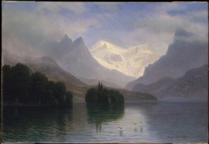  da Albert Bierstadt