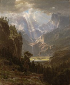  da Albert Bierstadt