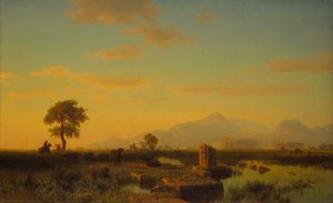  da Albert Bierstadt