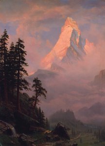 Alba sul Cervino, dopo il 1875