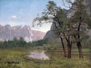 Valle di Yosemite