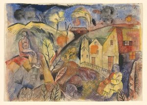 Paesani da Albert Bloch
