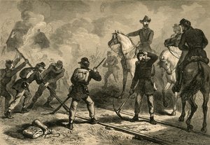 La marcia di Sherman verso il mare, 1878