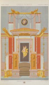 Greco-Romano, tavola 8 da 
