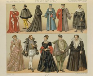 Le Costume Historique, Volume IV da Albert Charles August Racinet