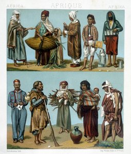 Costumi popolari dell