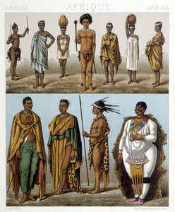 Vari uomini dell