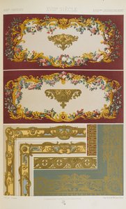XVIII Secolo, tavola 92 da 