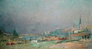 Sulla riva del fiume