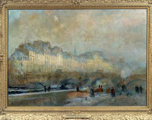 Parigi, l