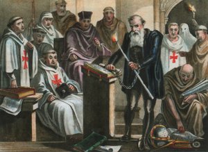 Galileo Galilei davanti al Santo Uffizio