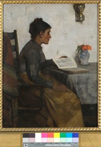 Il suo conforto, 1889