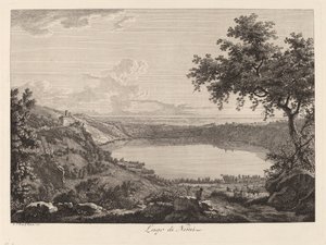 Lago di Nemi
