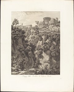 Templi della Sibilla e Vesta a Tivoli