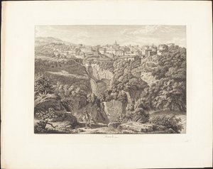 Tivoli da Albert Christoph Dies