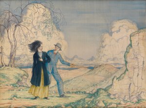 Romanza da Albert Daniel Rutherston