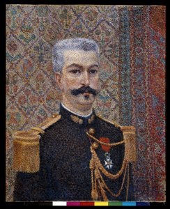 Ritratto di Monsieur Poole da Albert Dubois Pillet