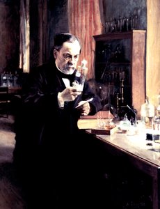 Louis Pasteur