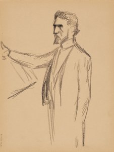 Robert Kajanus da Albert Edelfelt