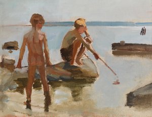  da Albert Edelfelt