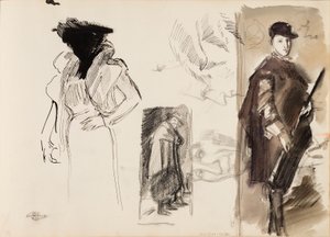 Bozzetti, Menippo e il cardinale-infante Ferdinando d