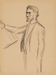 Robert Kajanus da Albert Edelfelt
