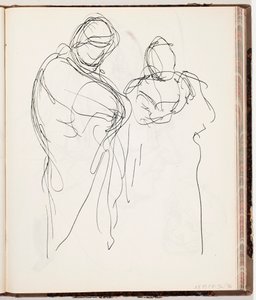 Senza titolo da Albert Edelfelt