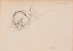 Senza titolo da Albert Edelfelt