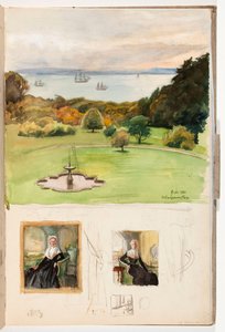 Senza titolo da Albert Edelfelt