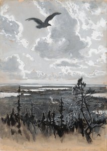 Senza titolo da Albert Edelfelt