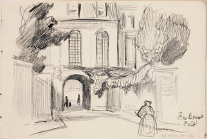Senza titolo da Albert Edelfelt
