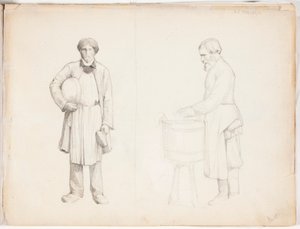 Senza titolo da Albert Edelfelt