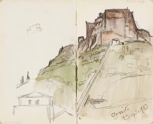 Senza titolo da Albert Edelfelt
