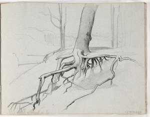 Senza titolo da Albert Edelfelt