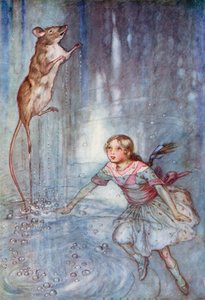 Illustrazione per Alice nel Paese delle Meraviglie