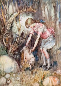 Illustrazione per Alice nel Paese delle Meraviglie