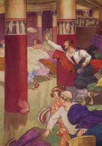 Shakespeare: Timone di Atene da Albert Edward Jackson