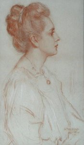 Signora Fitzroy Carrington