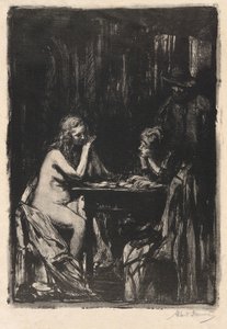 Lo Straniero da Albert Edward Sterner