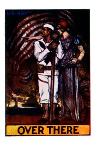 US Navy Prima Guerra Mondiale: 