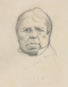 Ritratto di Ingres